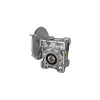 Nmrv Gearbox - Direction: Bidirectional