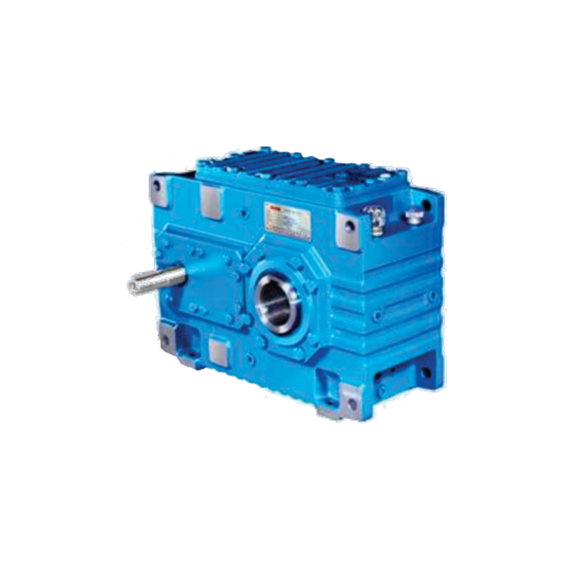 H Series Parallel Helical Gearbox
