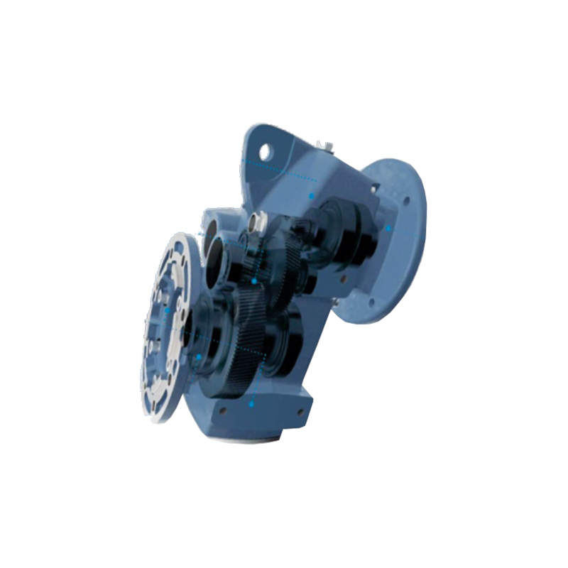 Ston F Series Gearbox