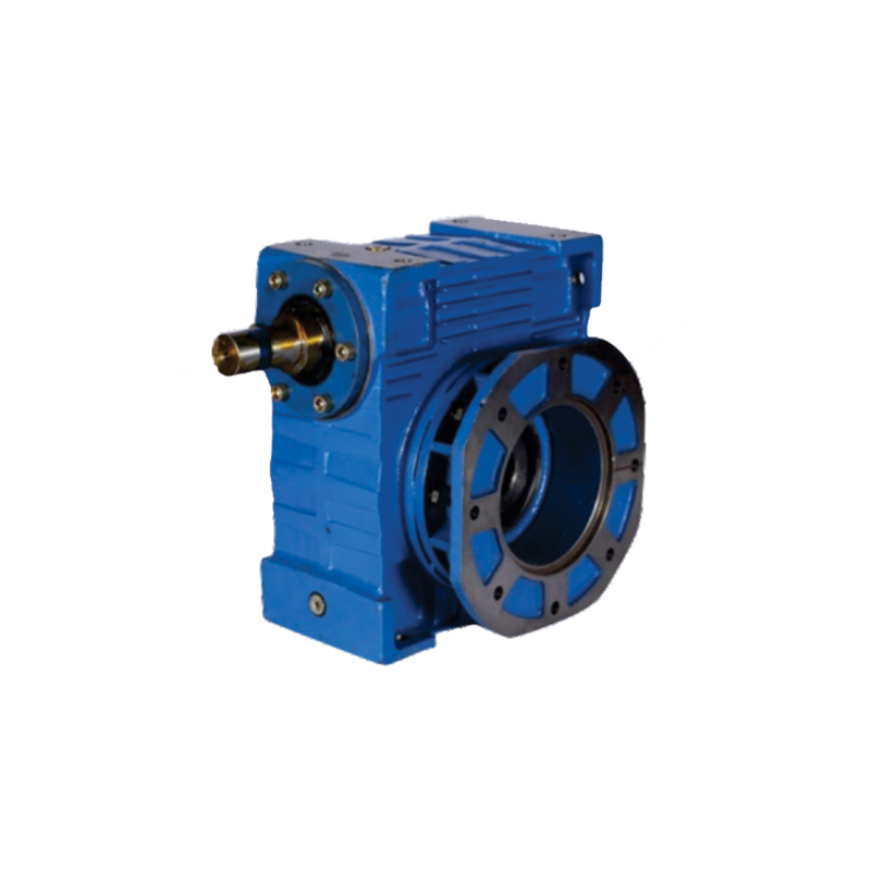 Worm Gear Box Input Solid