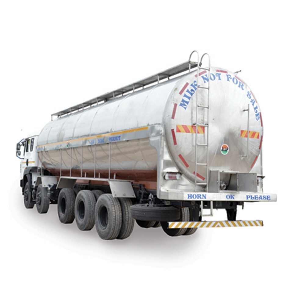 SS Road Milk Tanker