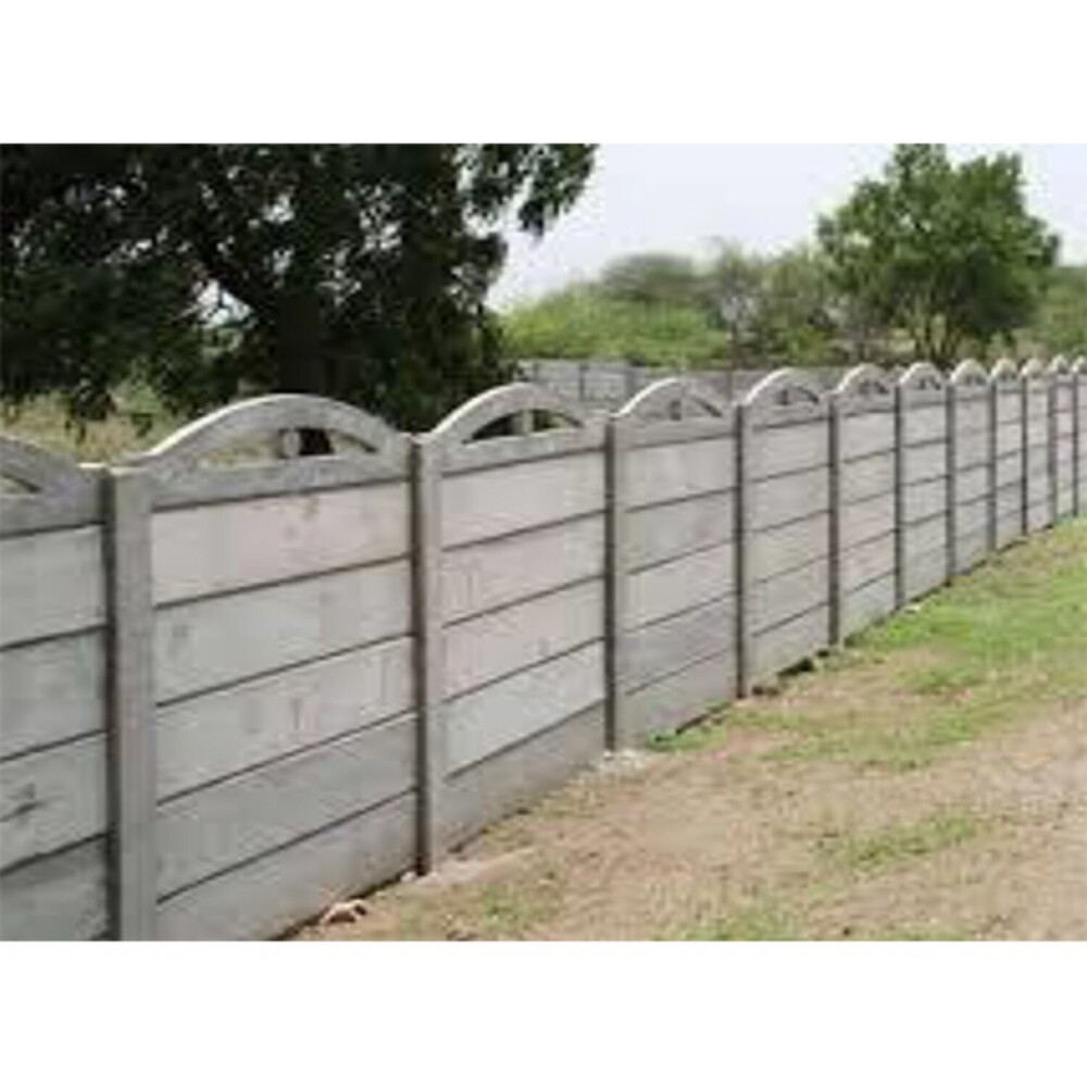 Rcc Precast Compound Wall - Feature: Durable