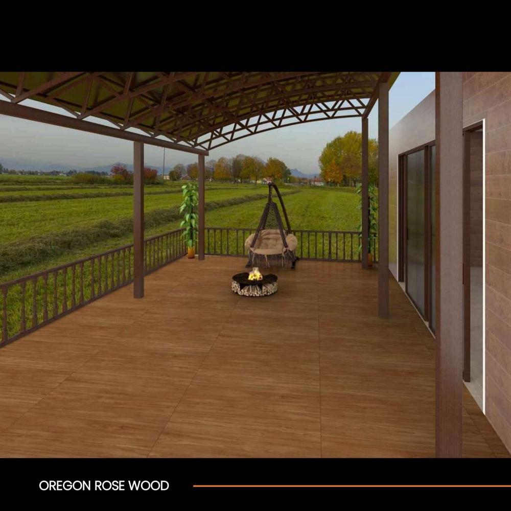 Wooden Finish Tiles
