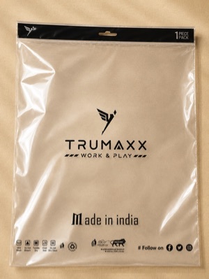 Ziplock Bag - Color: One