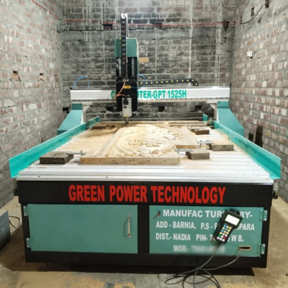 Cnc Router Machine - Dimension (L*w*h): Standard