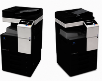 Bizhub 227 -287-367 A3 B ANd W Multifunctional Printer