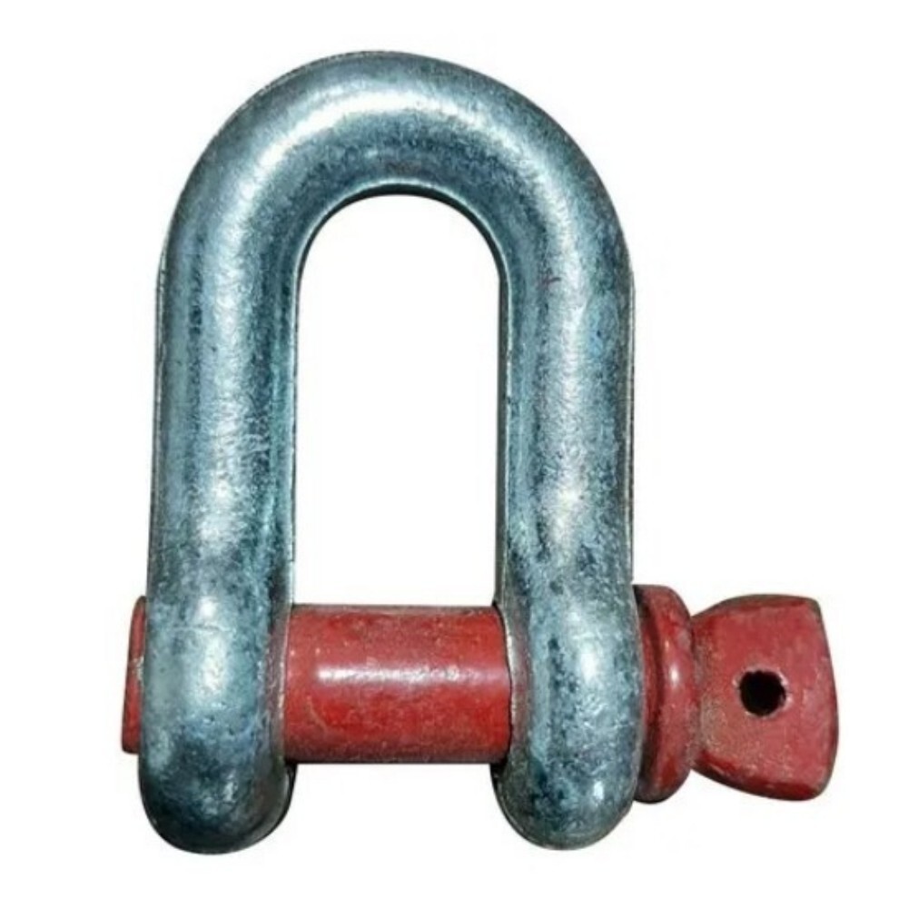 Mild Steel D Shackle