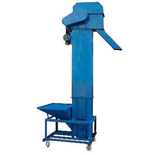 Bucket Elevator - Load Capacity: 1000  Kilograms (Kg)