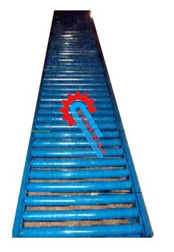 Ss Or Ms Roller Conveyor