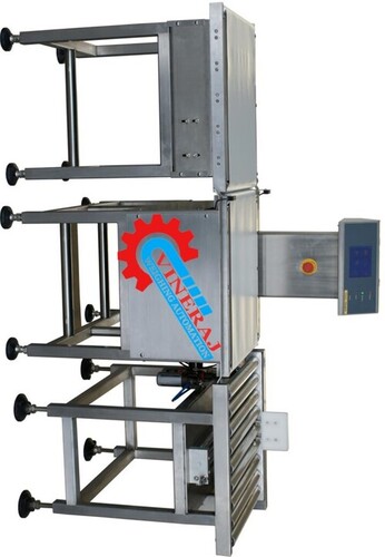 Ss Or Ms Weigh Belt Conveyor