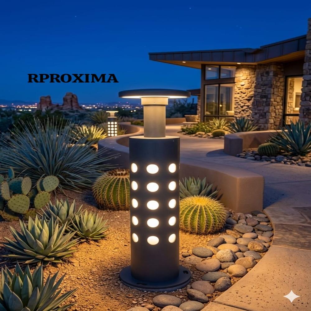 Mordern 600 mm bollards