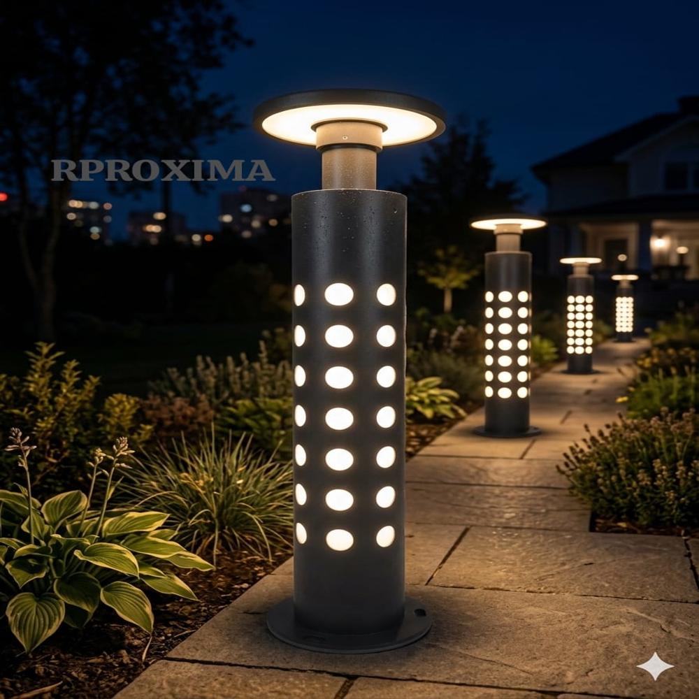 Mordern 600 mm bollards