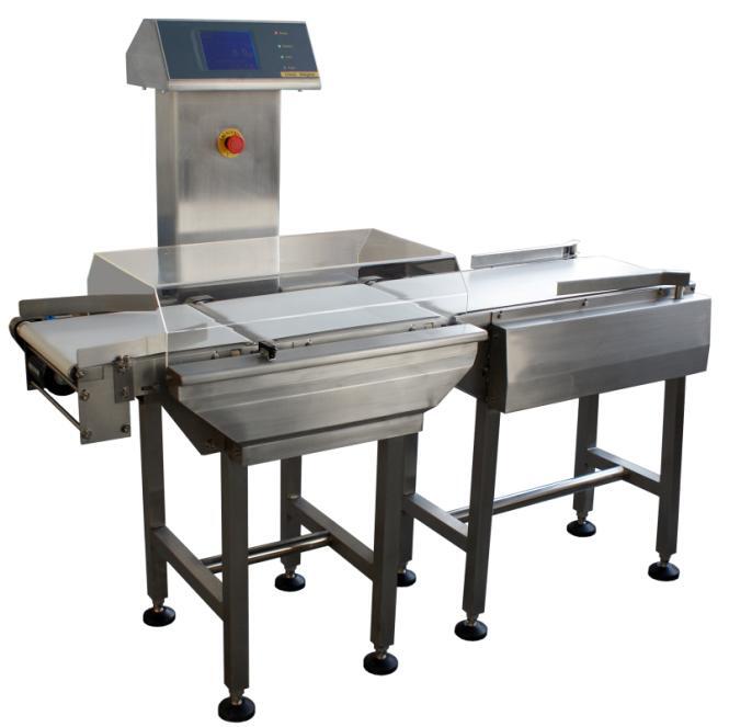 Check Weigher Machine - Digital Display, Weigh Beam Type | 1-Year Warranty, High Precision for Food, Pharma, Chemicals, Consumer Goods