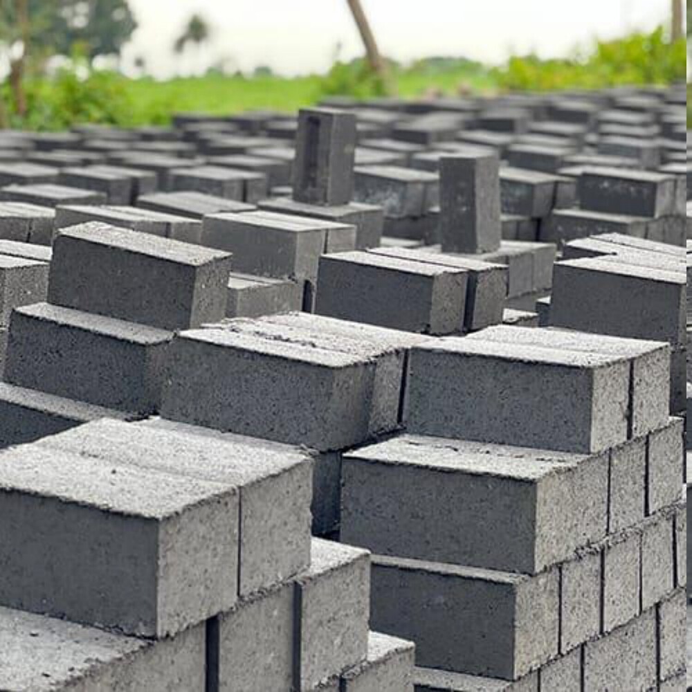 सीमेंट ब्लॉक्स -