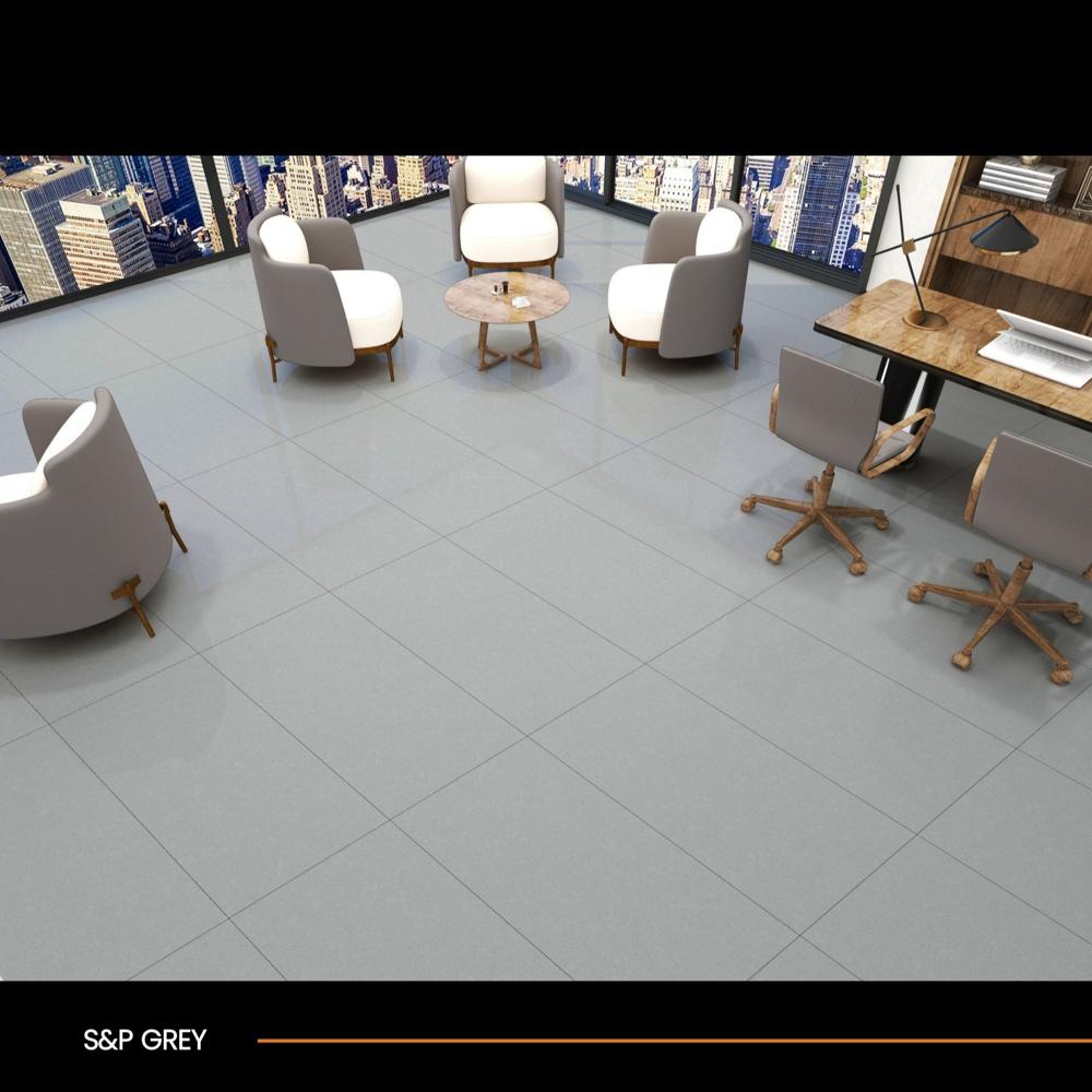 Rectified Tiles - Color: Aqua