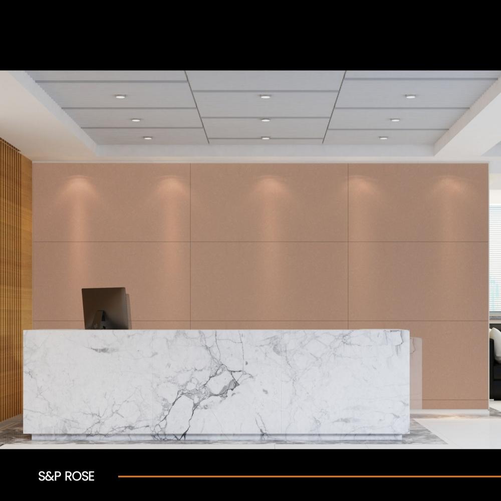 Rectified Tiles - Color: Aqua
