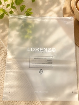 Zipper Pouch - Coating Type: Ziplock
