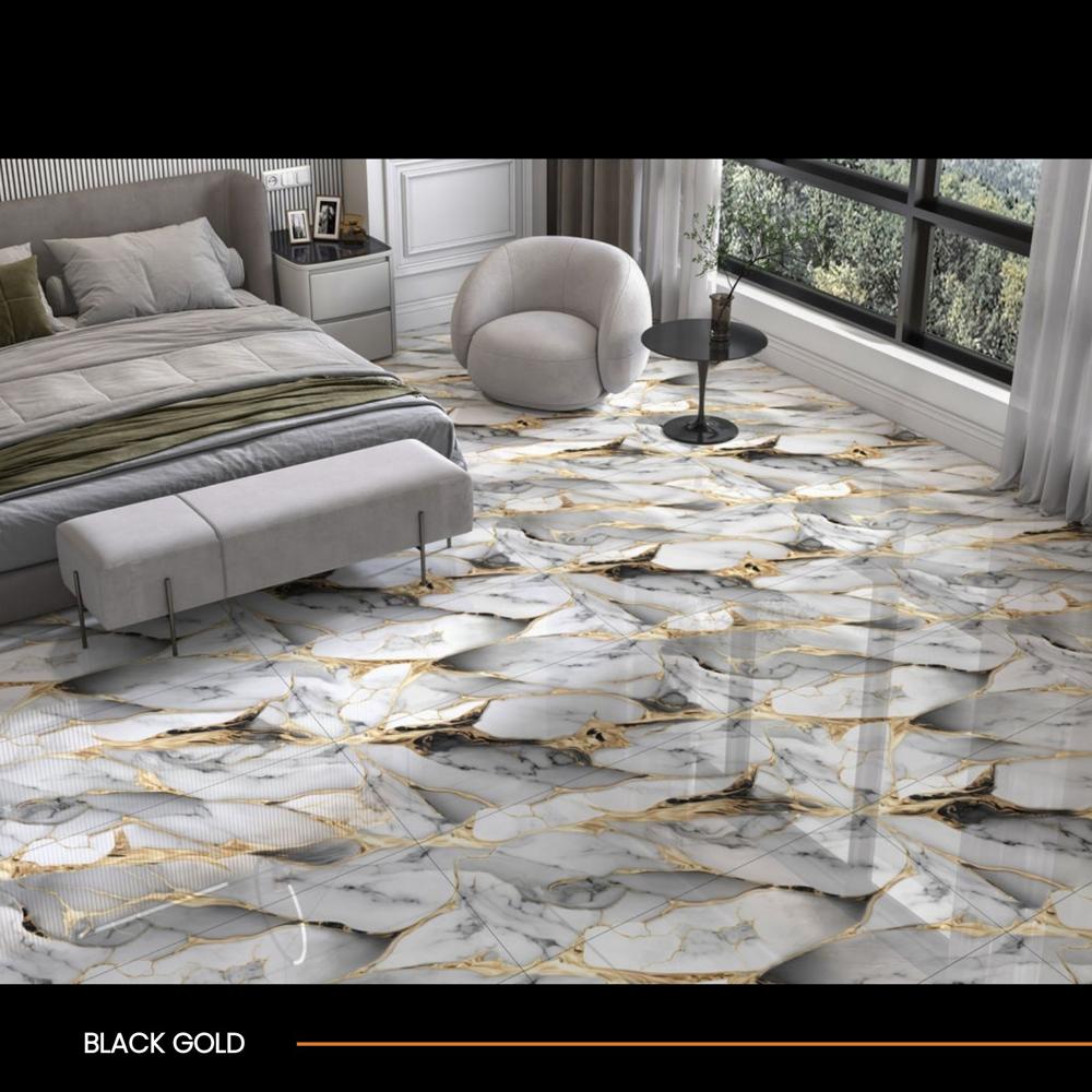 Premium Floor Tiles - Color: Purple