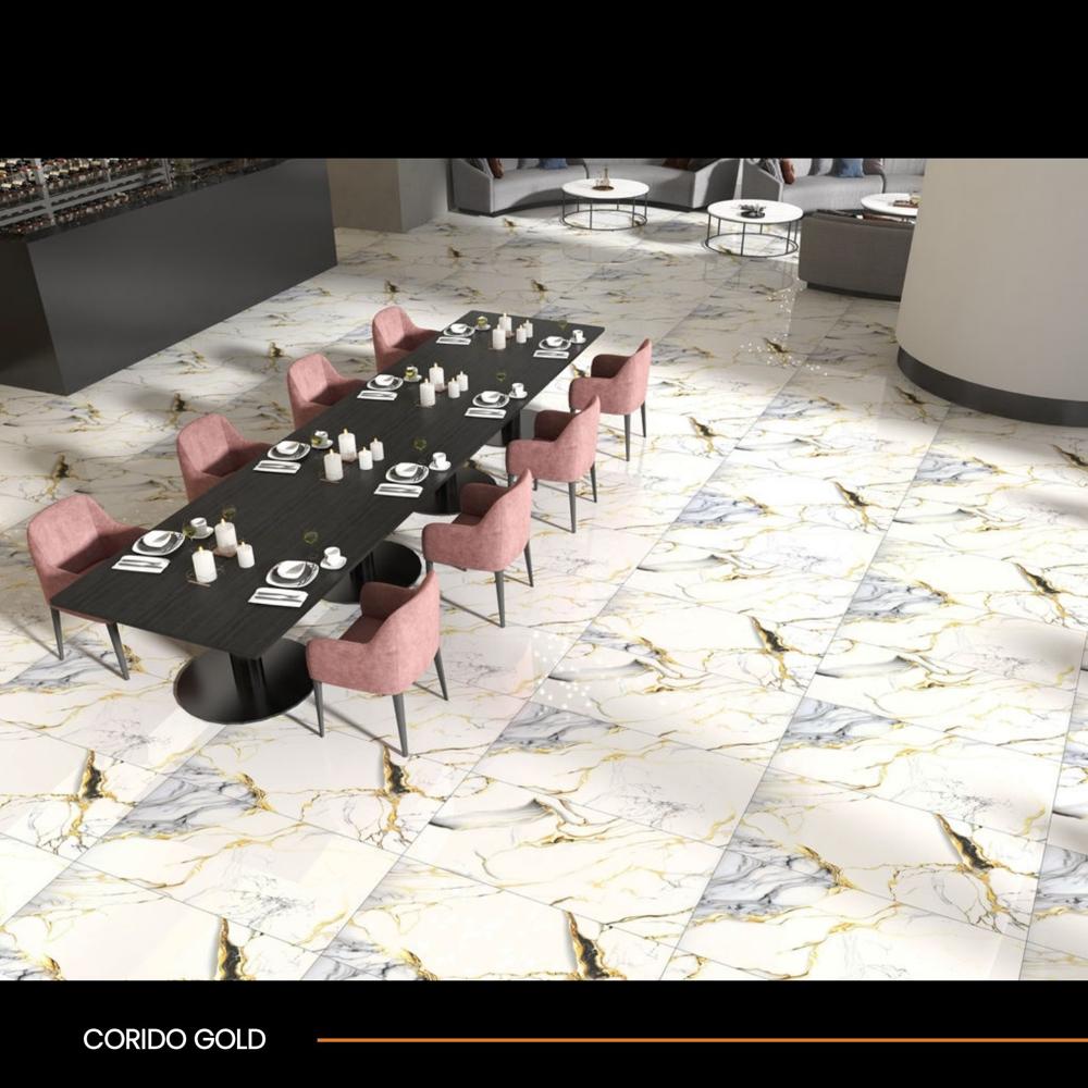 Premium Floor Tiles - Color: Purple