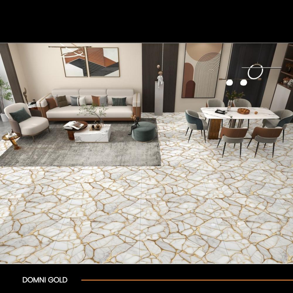 Premium Floor Tiles - Color: Purple