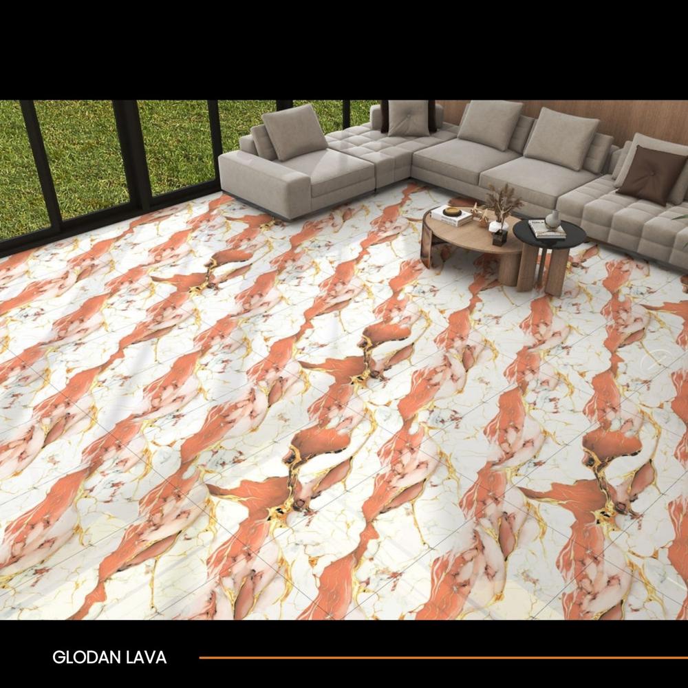 Premium Floor Tiles - Color: Purple