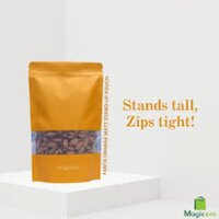 Fanta Orange Matt Stand-Up Pouch