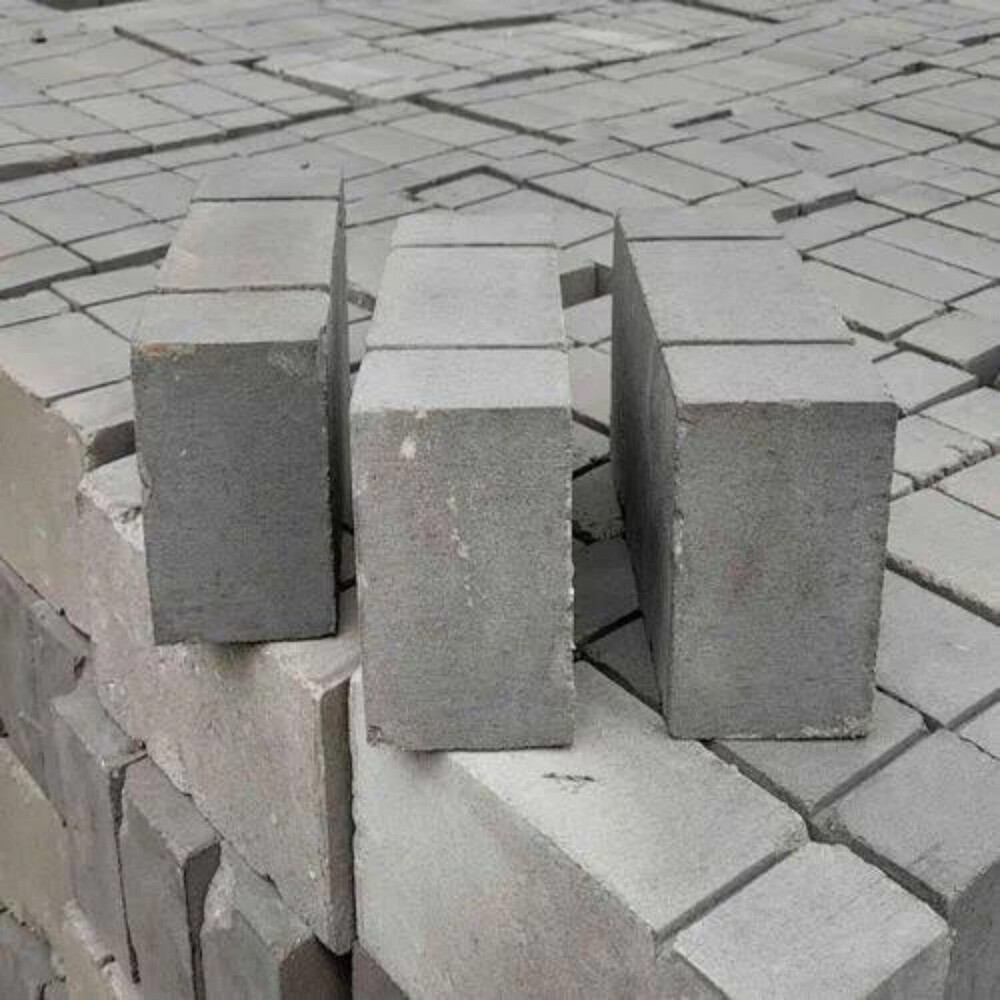 हल्का ठोस कंक्रीट ब्लॉक