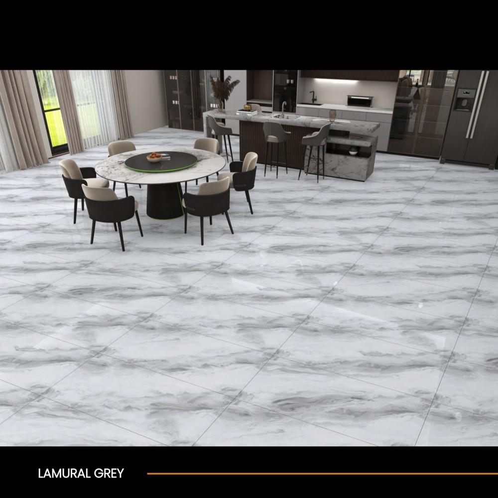 Large Format Tiles - Color: White