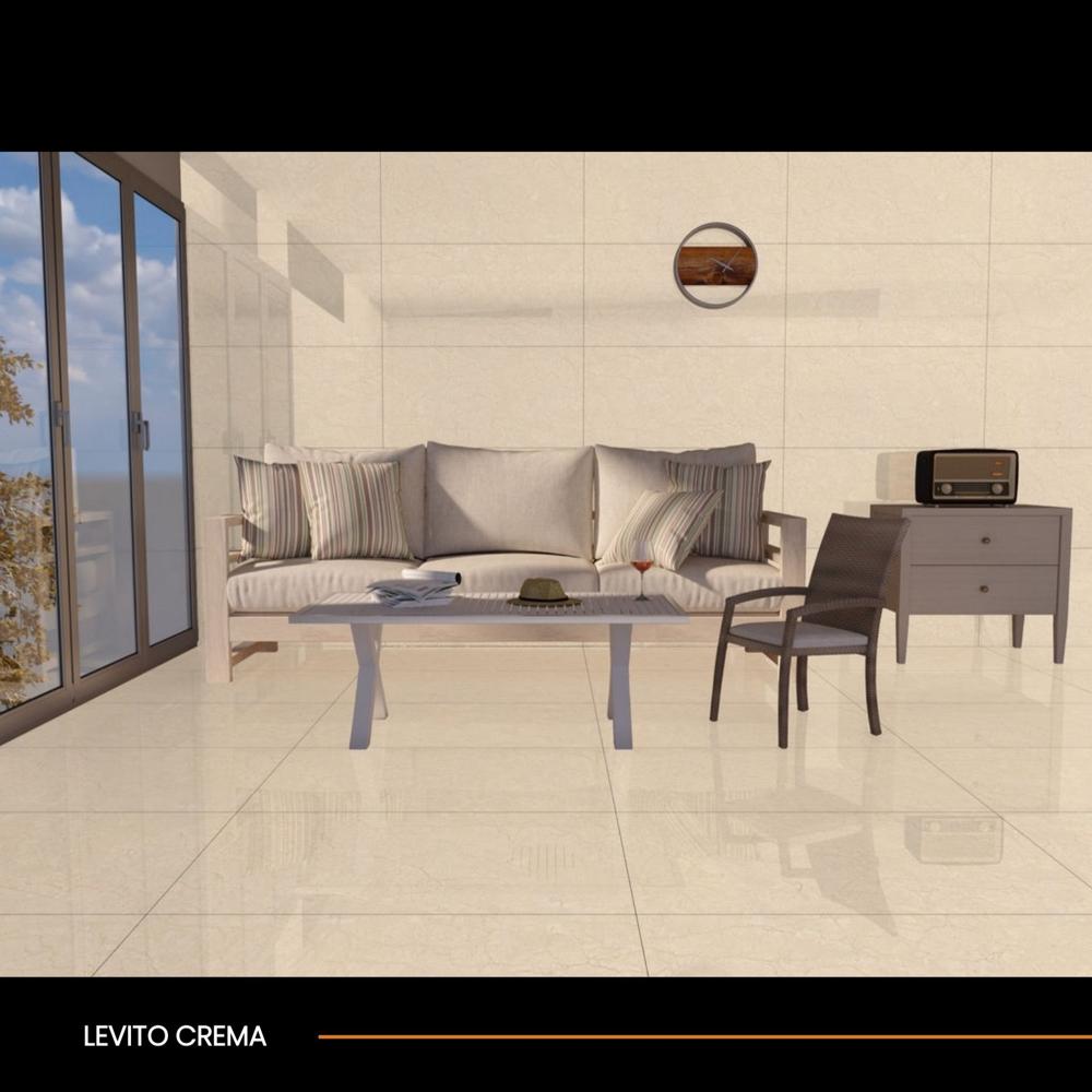 Large Format Tiles - Color: White