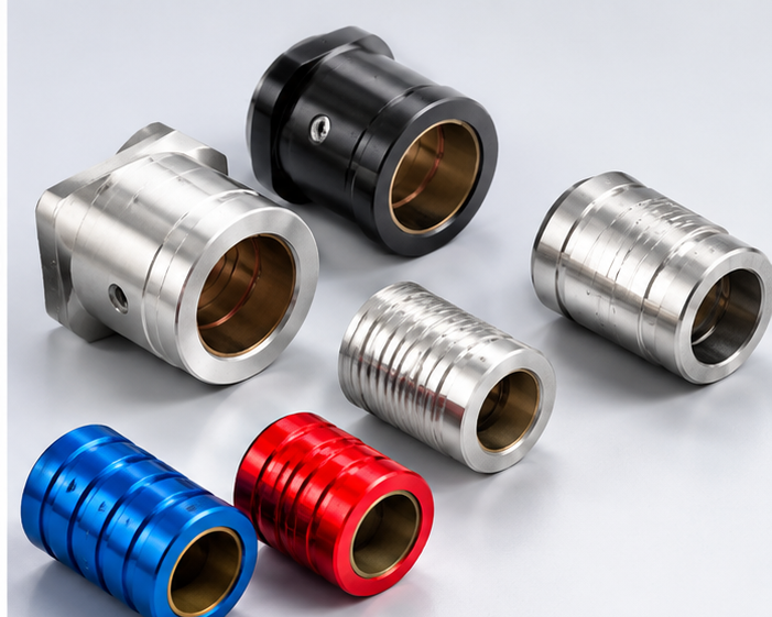 Linear Motion Bearing - Steel & Aluminum, 1000 N Load Capacity, 5 M/s Speed Rating, 0.01 Mm Accuracy | Ideal For Automation Equipment, Robotics, 3d Printers