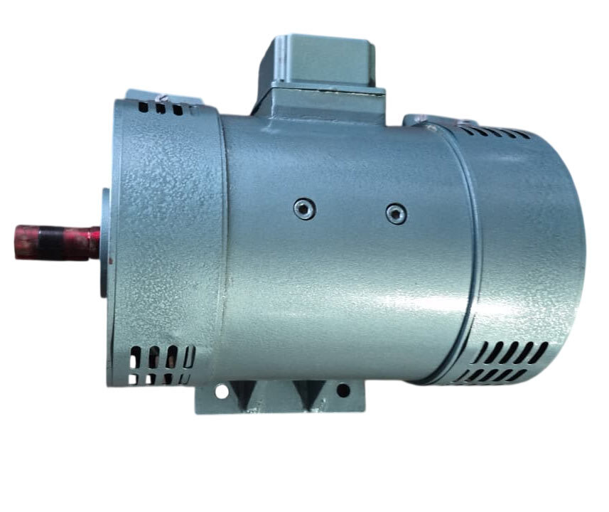 DC Motor With Out Blower