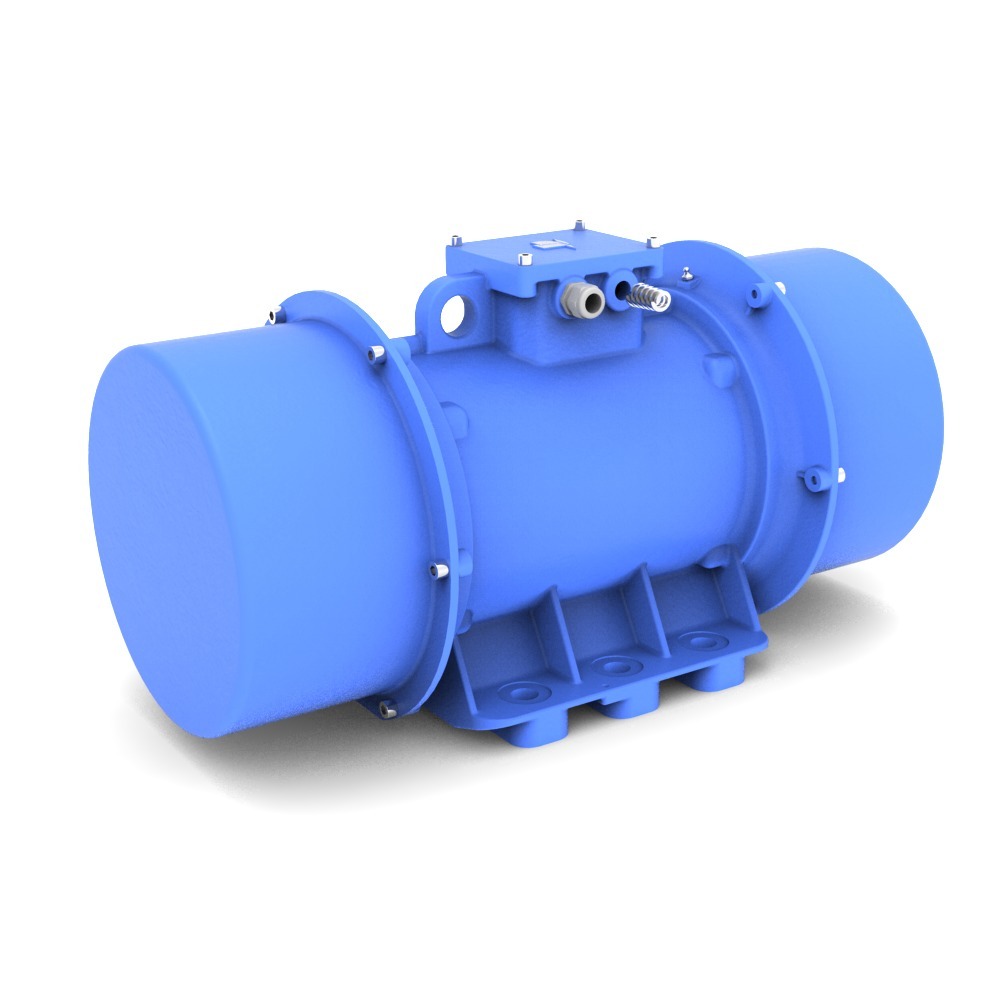 Vibratory Motor