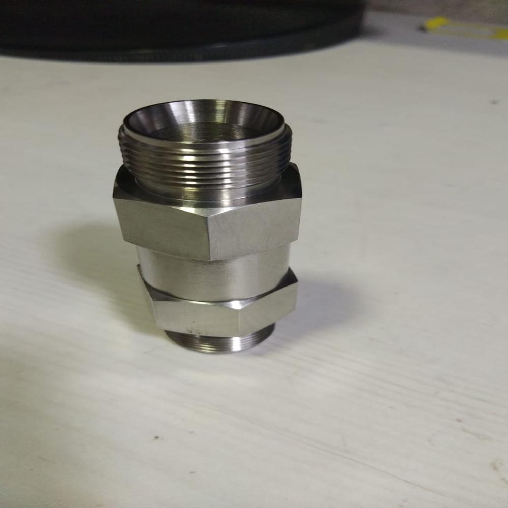 Female X Female Check Valve
