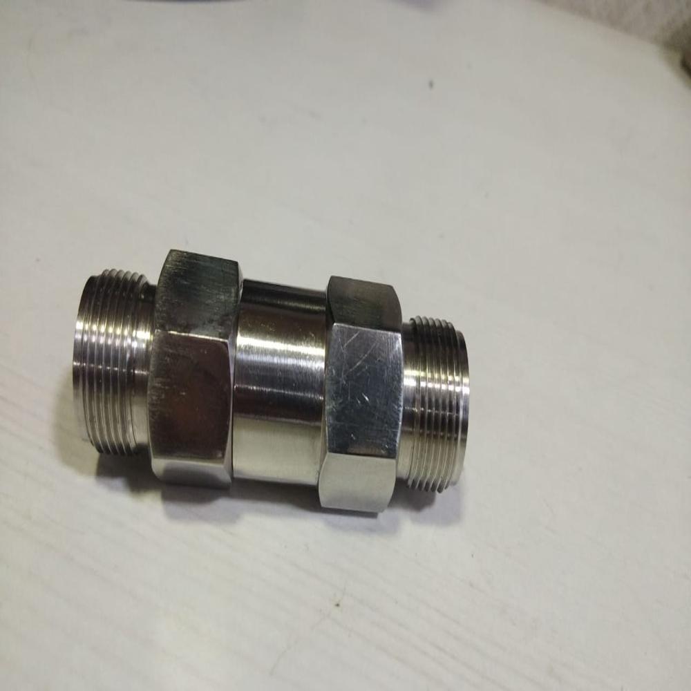 Female X Female Check Valve
