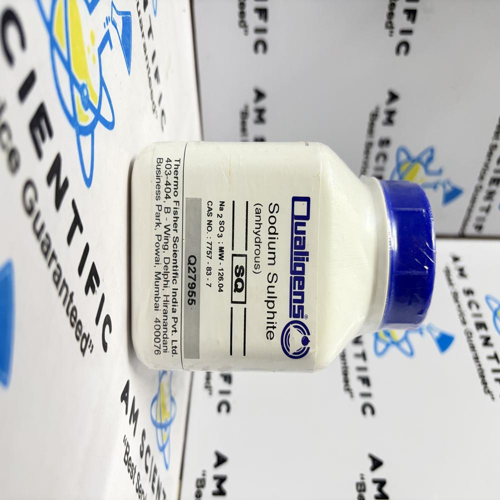Sodium Sulphite Anhydrous SQ Qualigens 500gm