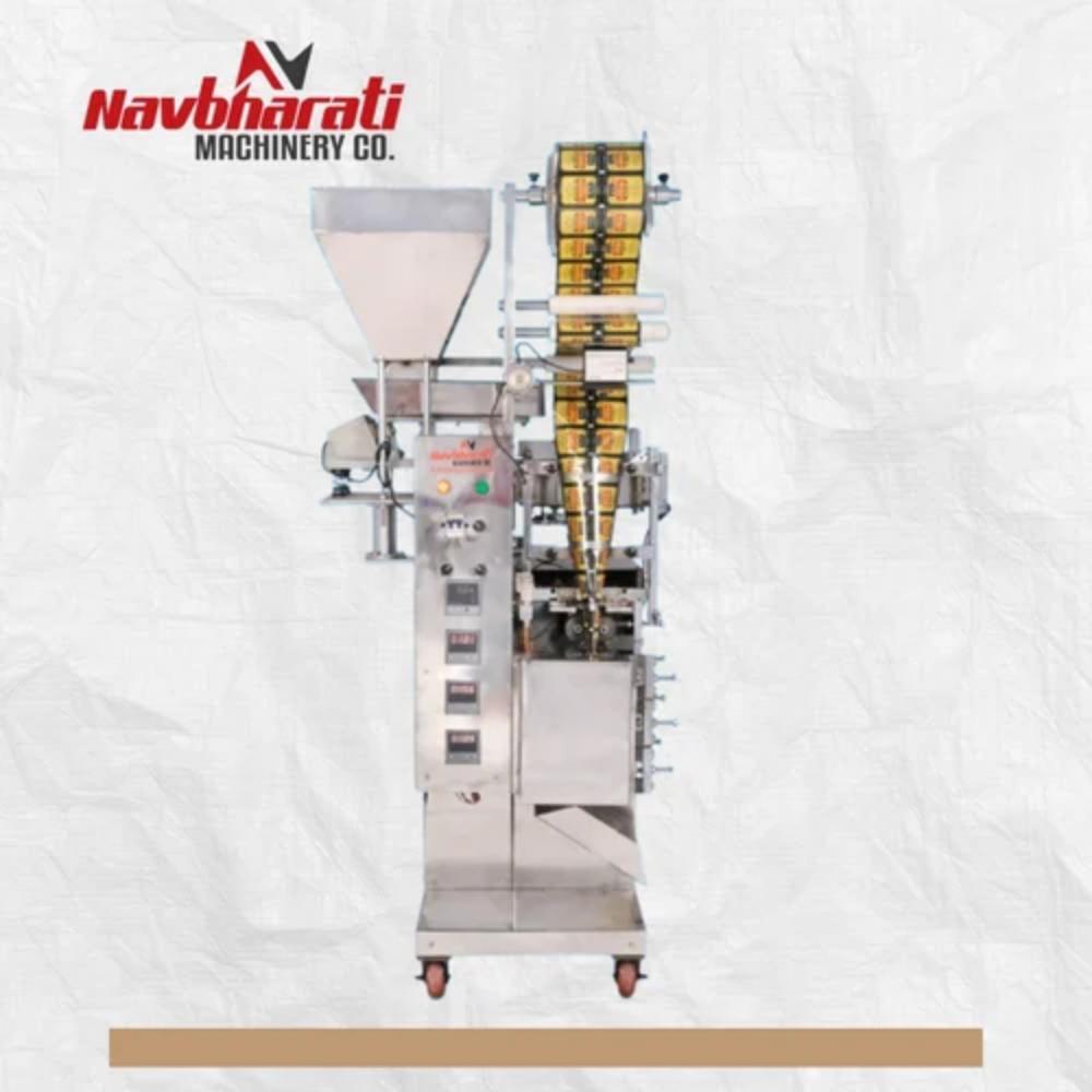 Stainless Steel Sweet Supari Packing Machine