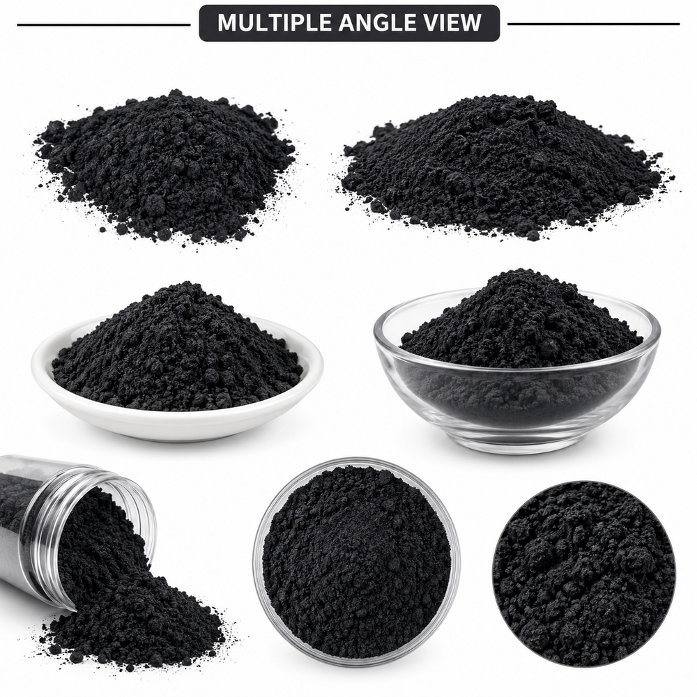 Black Carbon - Iodine Value: At Least 800 Mg/g