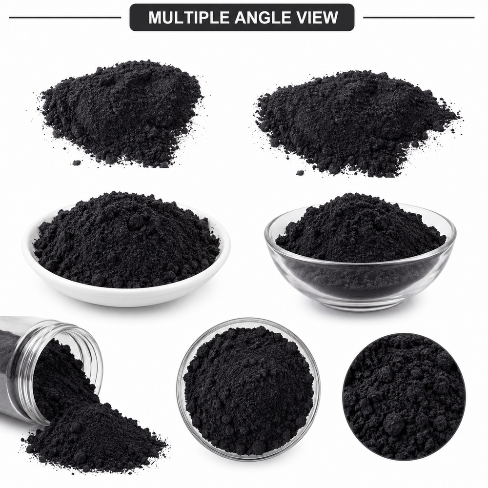 Pyrolytic Carbon Black