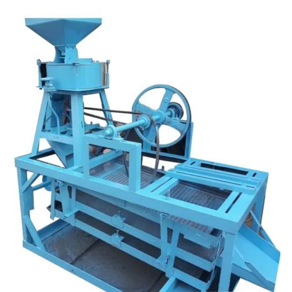 Chironji Seed Decorticator Machine By Super Agro Industry