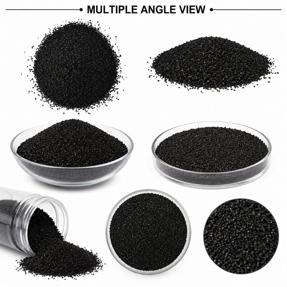 Tyre Rubber Crumb
