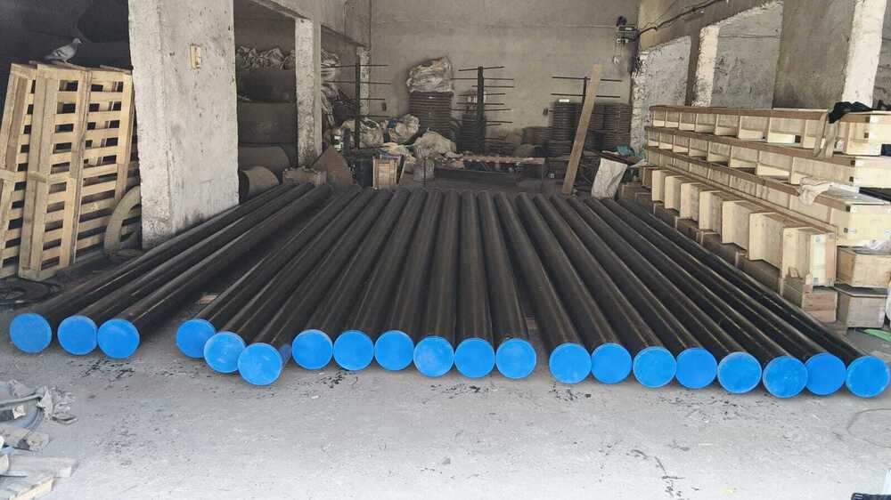 Api 5L Seamless Pipe - Features: Rustproof
