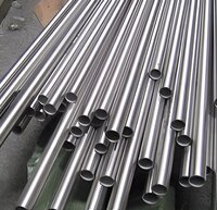 Titanium pipe