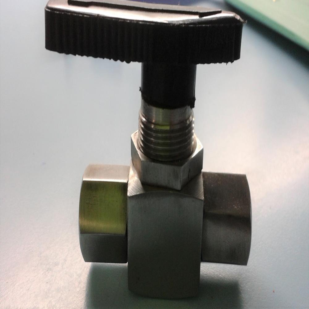 2 Way Ball Valve