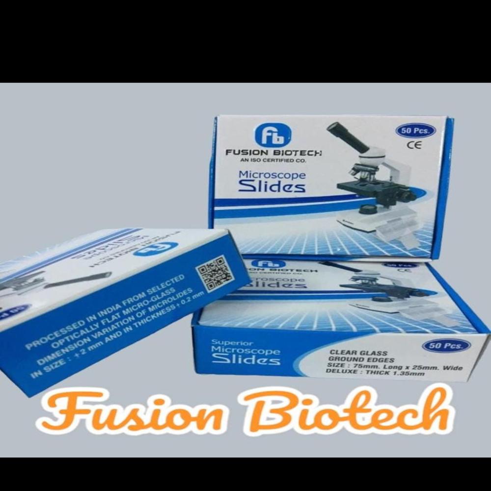 Microscope Glass Slides