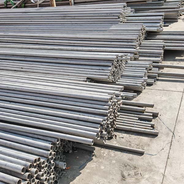 321 Stainless Steel Pipe - Application: Industrial