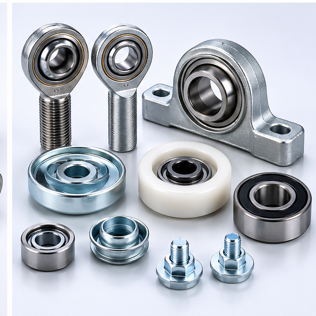 Industrial Use Bearings