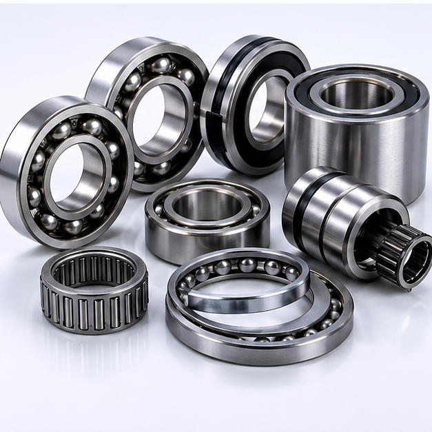 Industrial Use Bearings