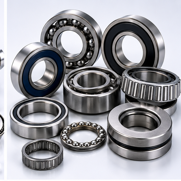 Industrial Use Bearings