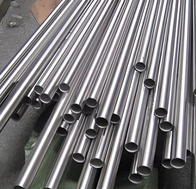 Monel 400 Pipe - Length: Single Random