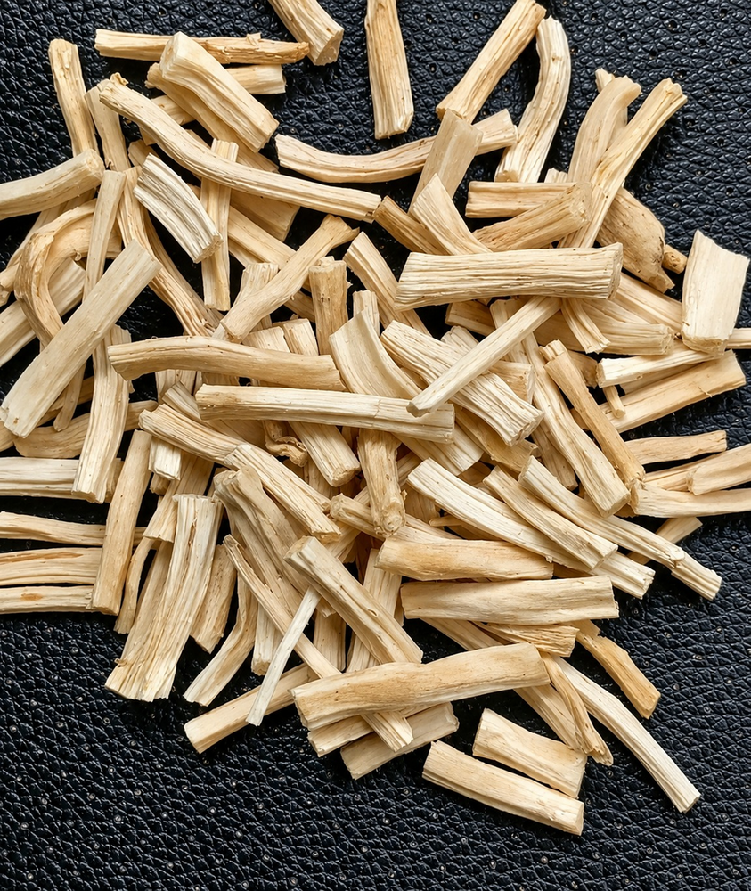 Organic Dried Shatavari Roots